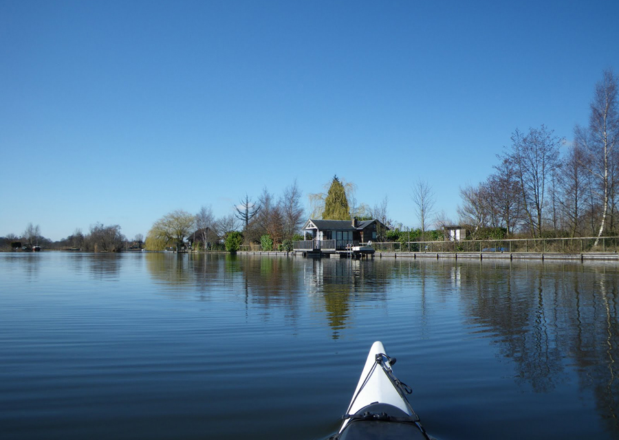 03-09-2021 Varen op de Loosdrechtse Plassen