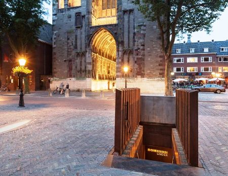 01-11-2024 bezoek aan Domunder in Utrecht