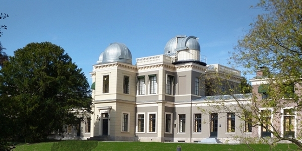 04-07-2025 Bezoek aan de Sterrenwacht in Leiden