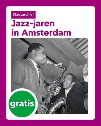 04-09-2026 Bezoek aan het Stadsarchief van Amsterdam tentoonstelling over Jazz